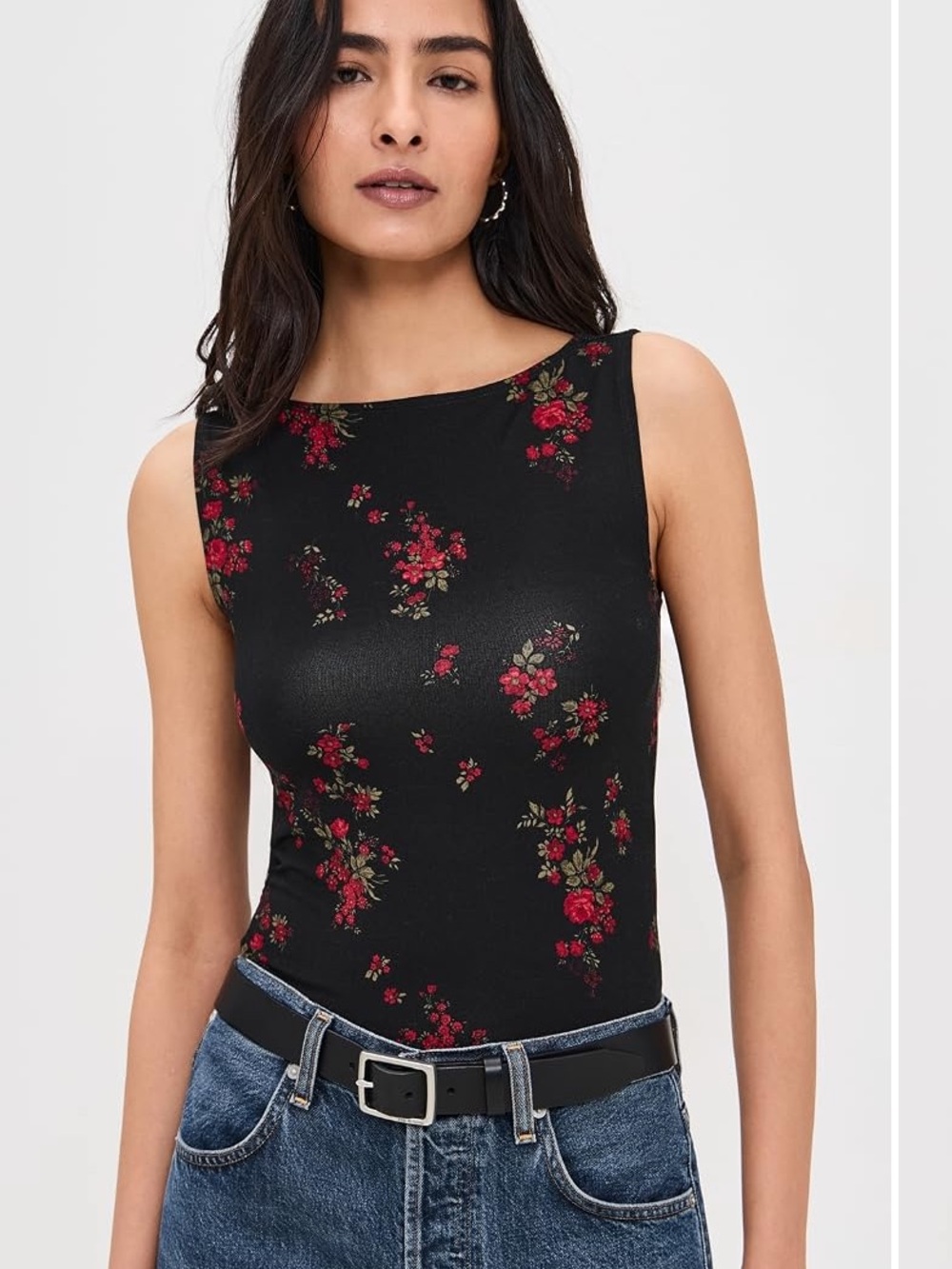 Reformation Dusk Top